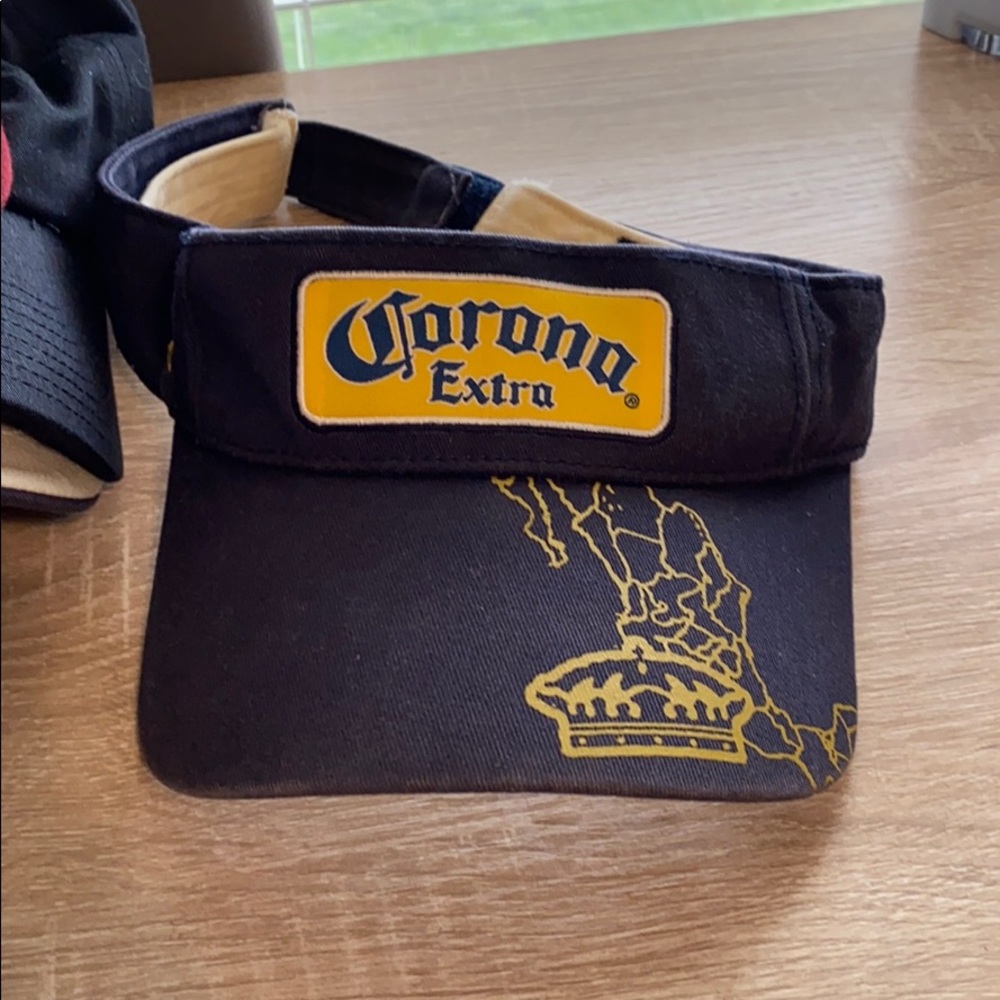 Corona visor